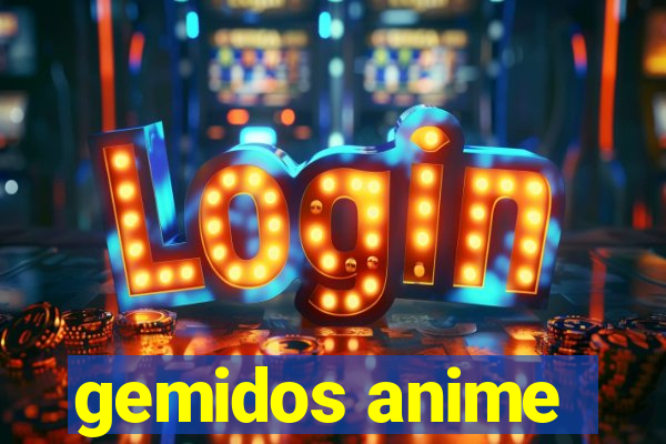 gemidos anime